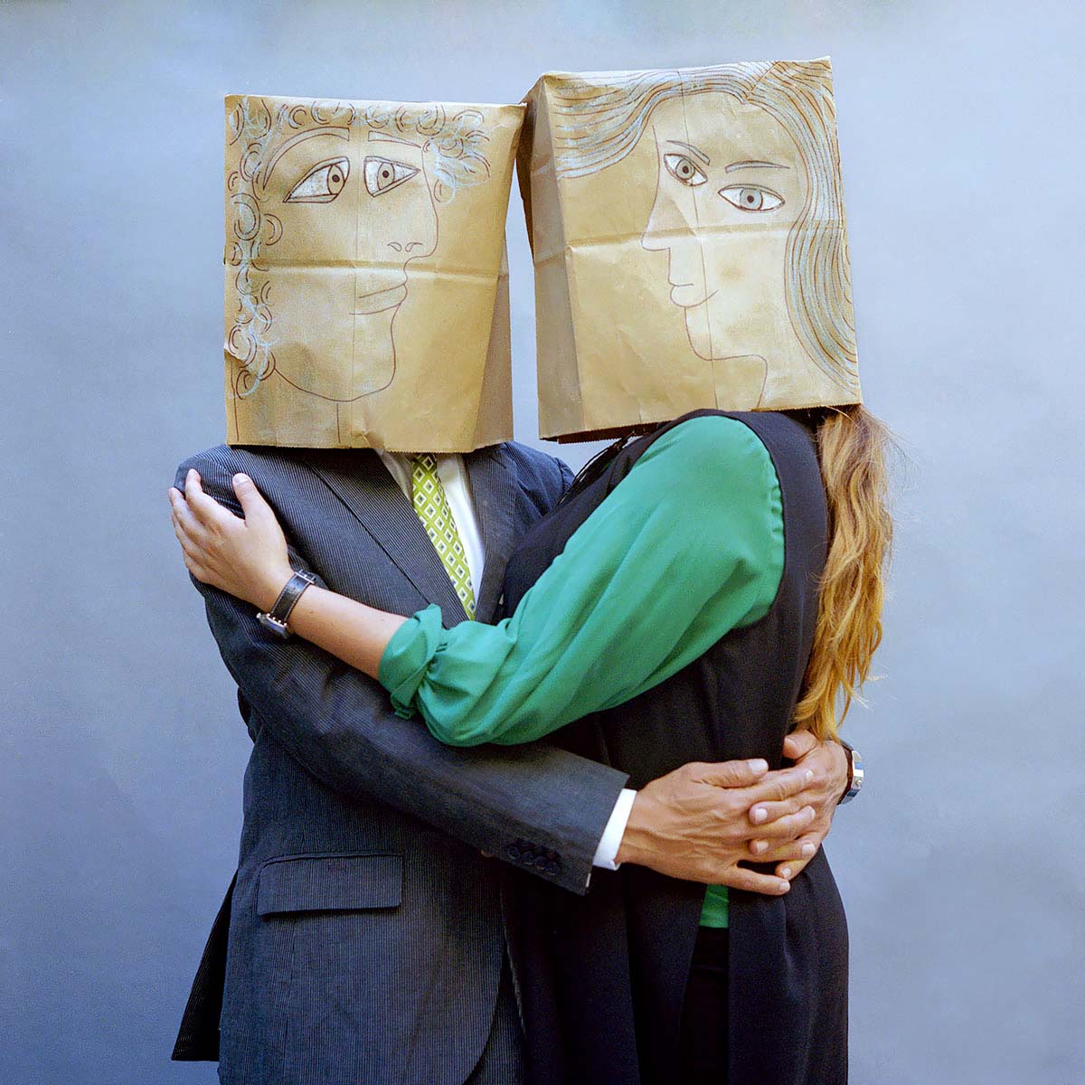 Undercover<p>© Aline Smithson</p>