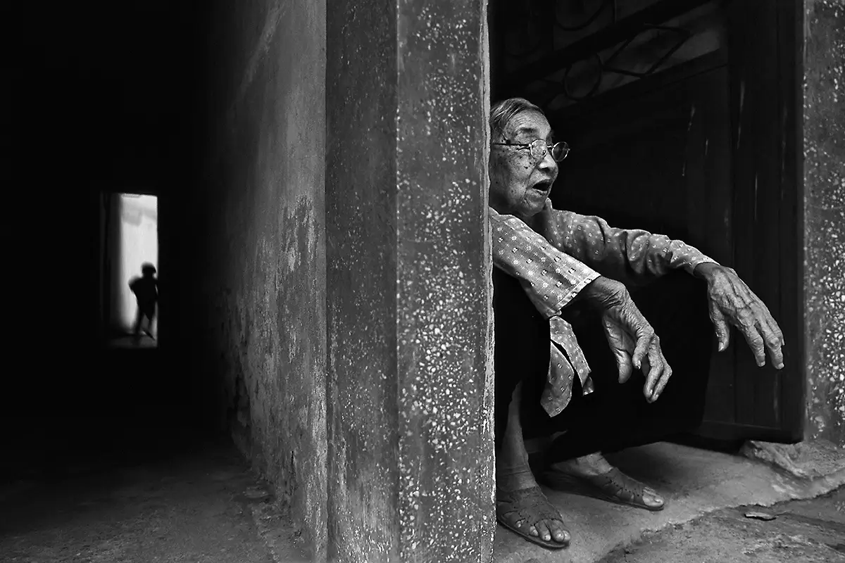 Vietnam 2003<p>© Arne Strømme</p>