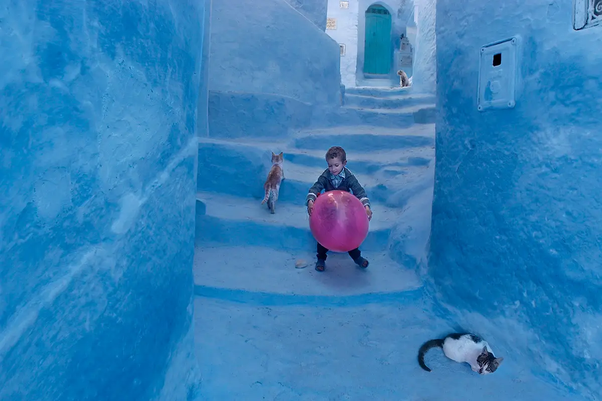 Marocco 2006<p>© Arne Strømme</p>