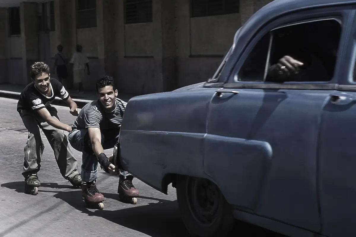 Cuba 2008<p>© Arne Strømme</p>