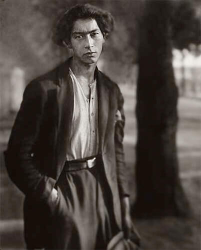 <p>© August Sander</p>