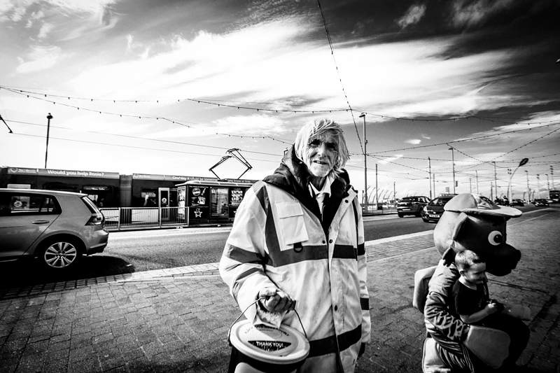 48 Hours Blackpool <p>© Benita Suchodrev</p>