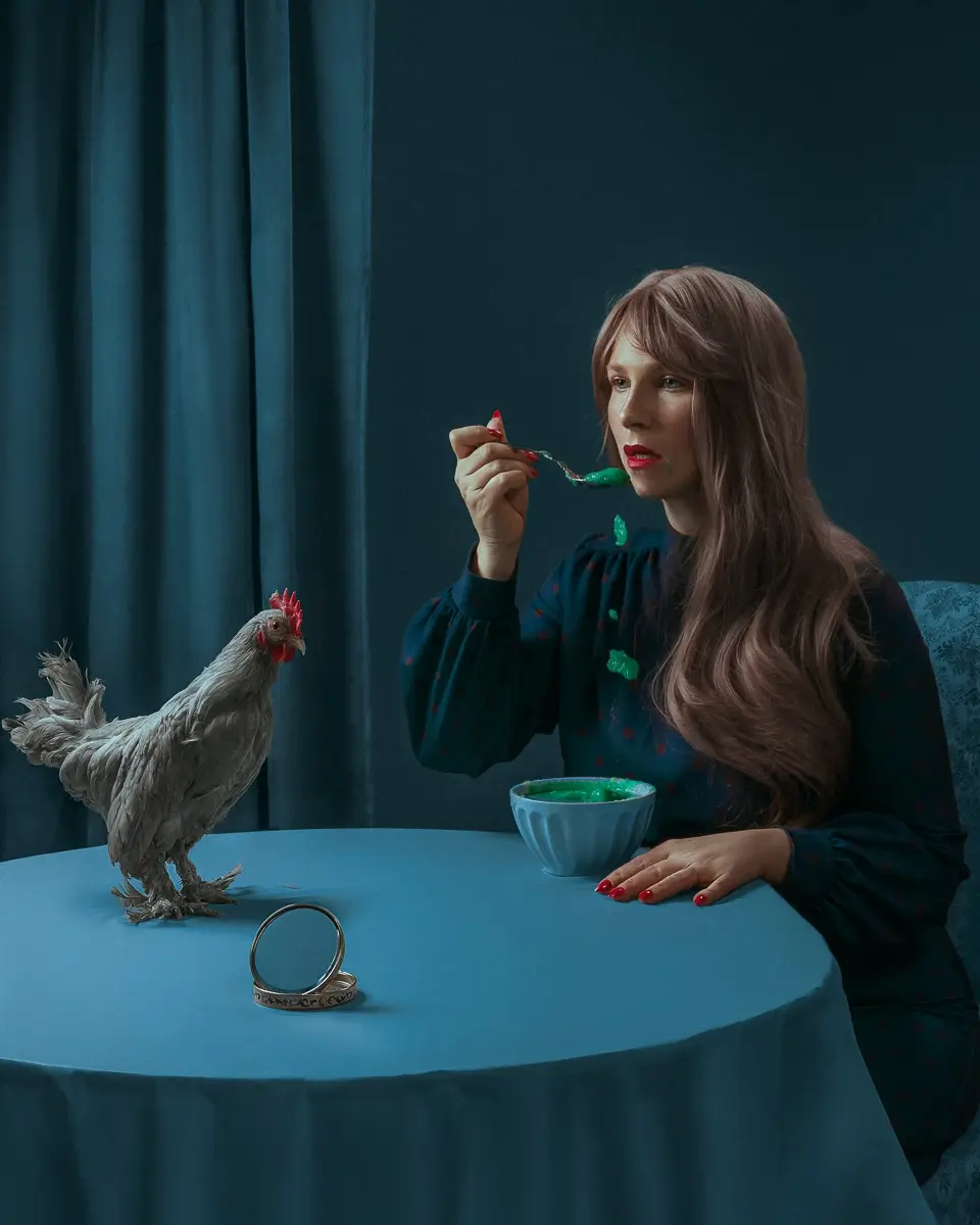 Substance<p>&copy; Beth Stahn</p>