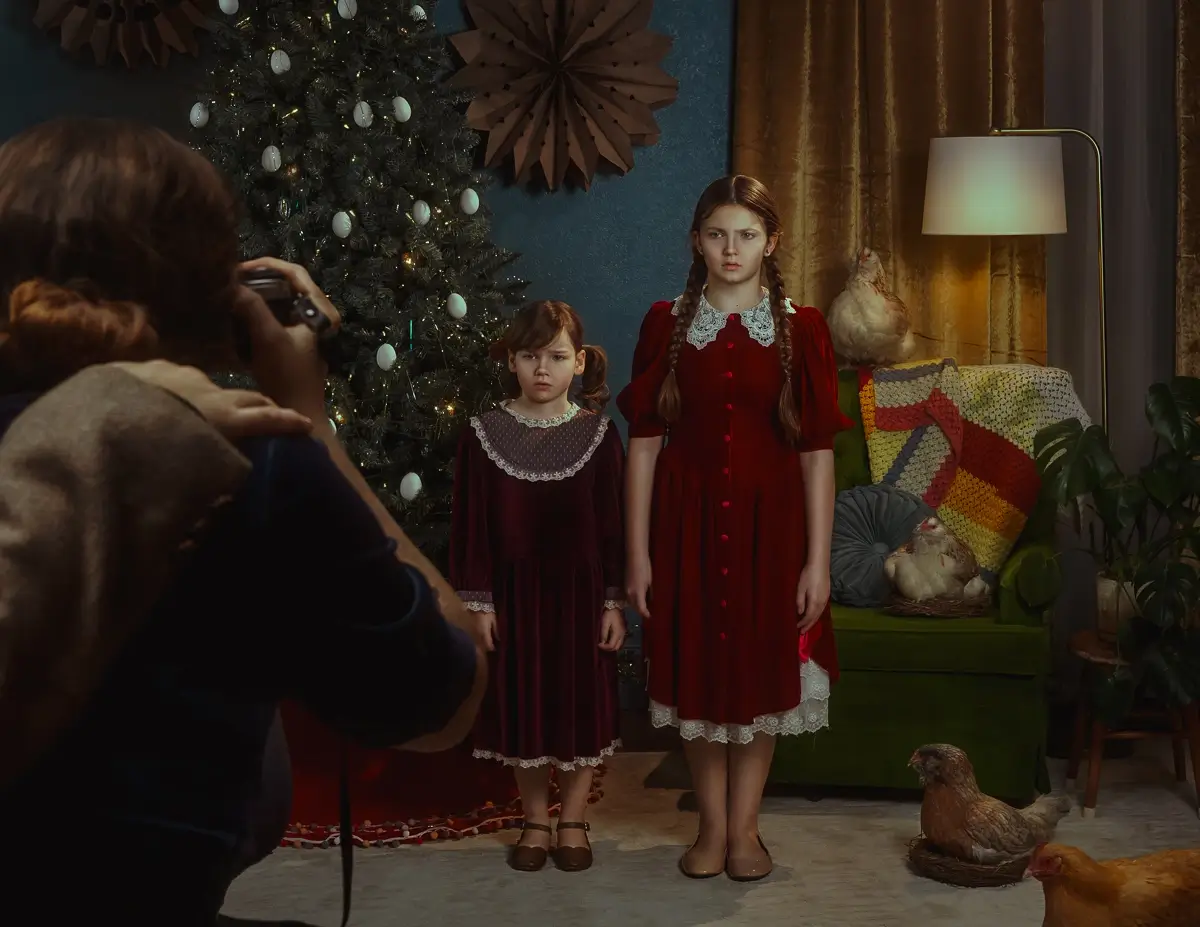 Let Them Eat Eggs 3<p>&copy; Beth Stahn</p>