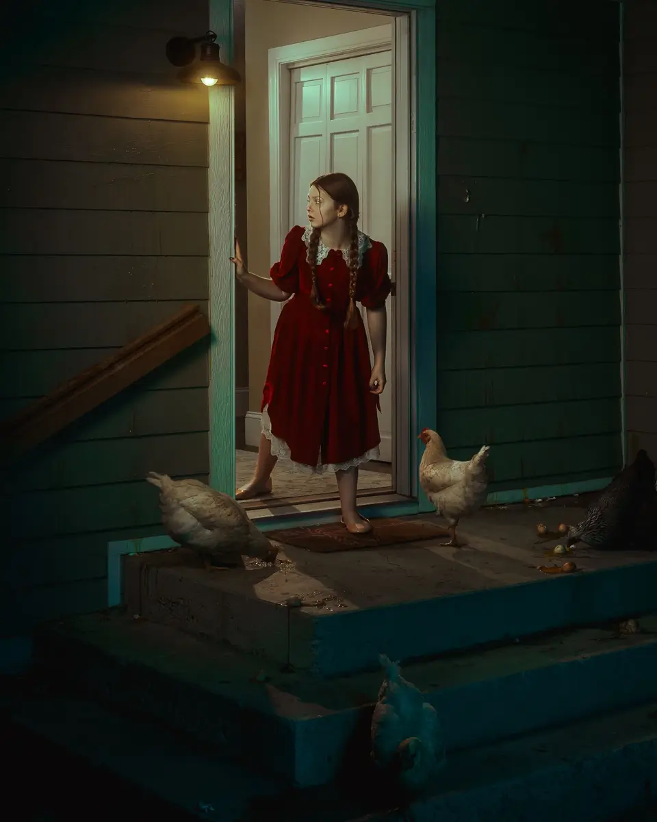 Let Them Eat Eggs 4<p>&copy; Beth Stahn</p>