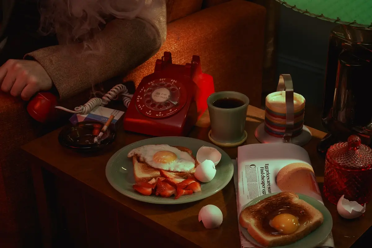 Let Them Eat Eggs 6<p>&copy; Beth Stahn</p>