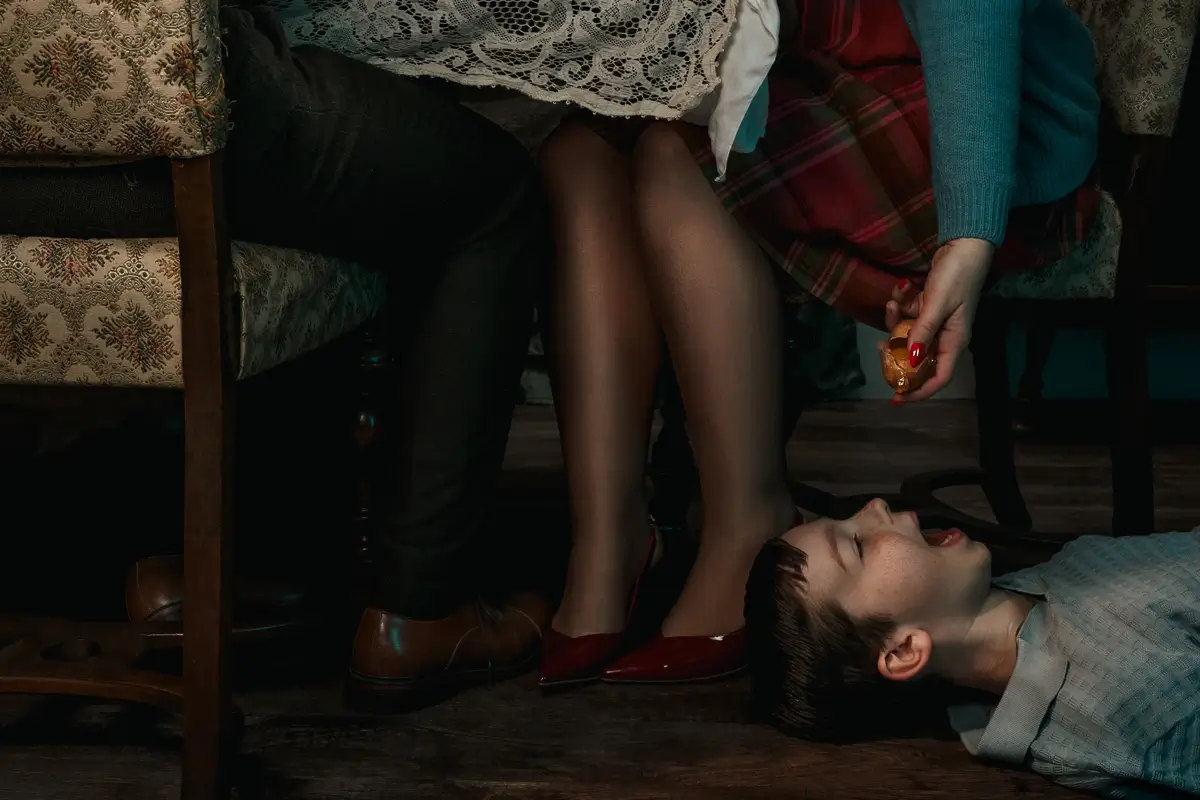 Let Them Eat Eggs 7<p>&copy; Beth Stahn</p>