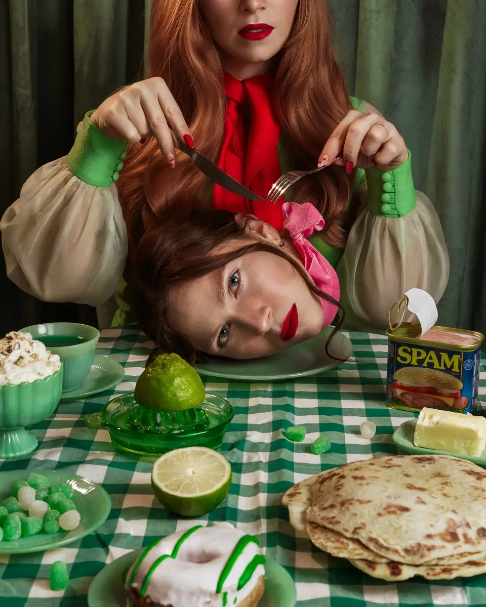 Main Course<p>&copy; Beth Stahn</p>