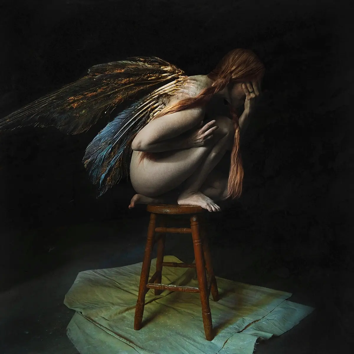 <p>&copy; Brooke Shaden</p>