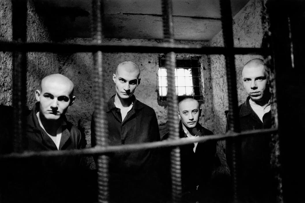 Punishment cell in a prison, Leningrad, USSR, 1988<p>Courtesy Magnum Photos / © Chris Steele-Perkins</p>