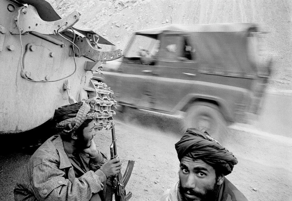 AFGHANISTAN. 1996<p>Courtesy Magnum Photos / © Chris Steele-Perkins</p>
