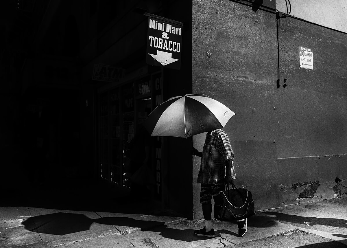 Umbrella Policy<p>© Daniel Sackheim</p>