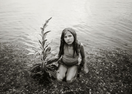 Jock Sturges Photography Children Girls