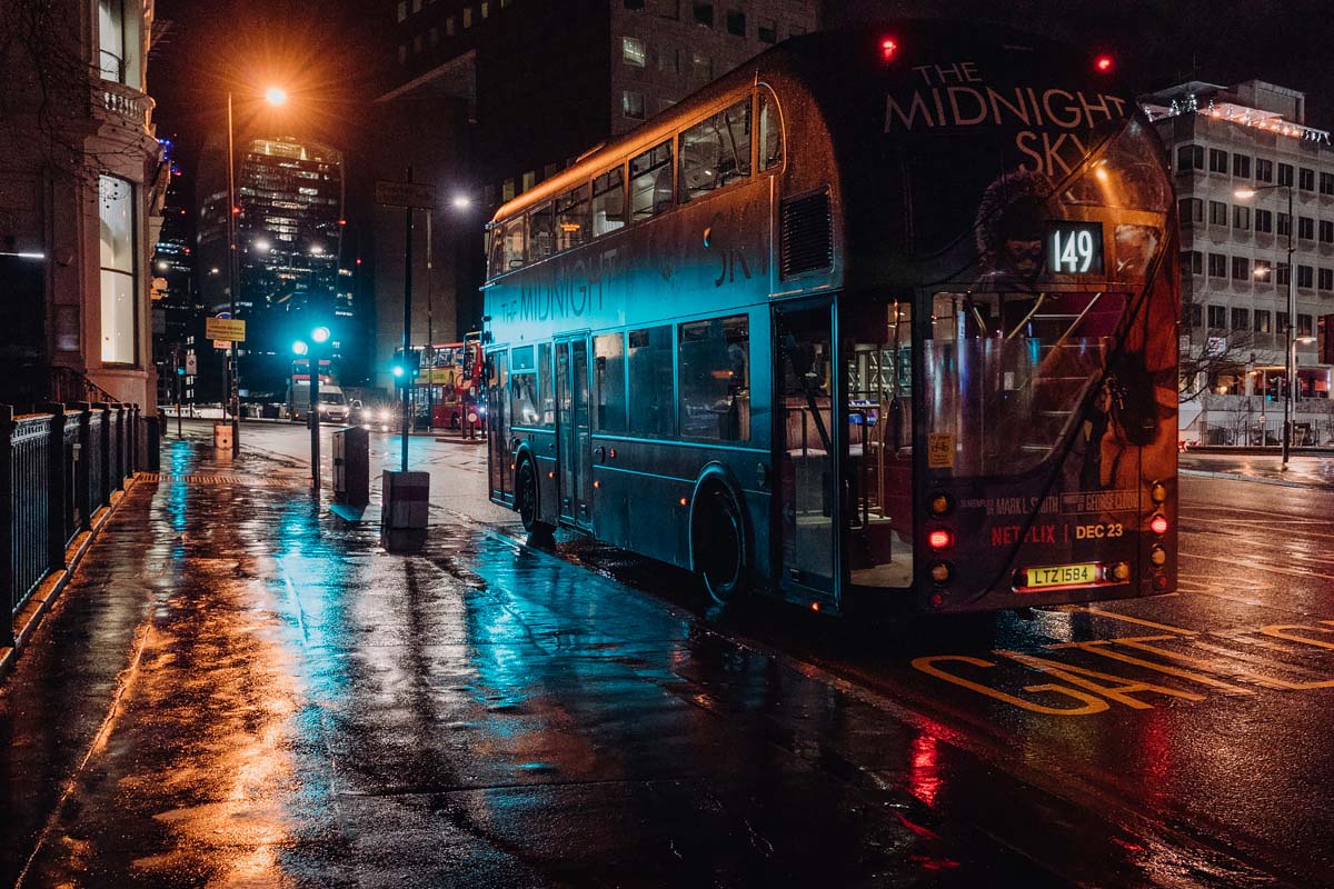 Rainy Evening<p>© Debbie Smyth</p>