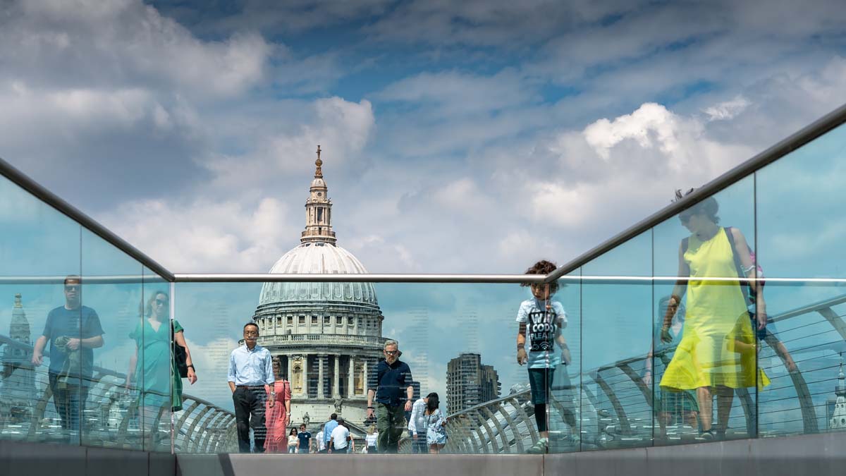 St Pauls<p>© Debbie Smyth</p>