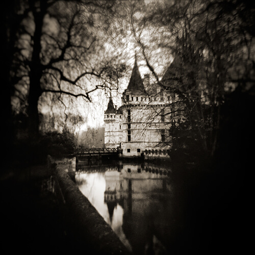 French Castle: Chateau Azay le Rideau<p>© Ebru Sidar</p>