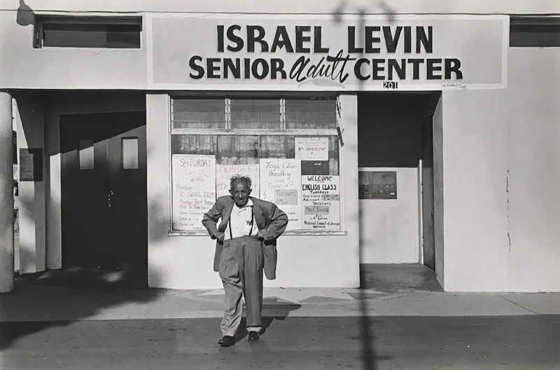 Untitled (Israel Levin Senior Adult Center)<p>© Ed Sievers</p>