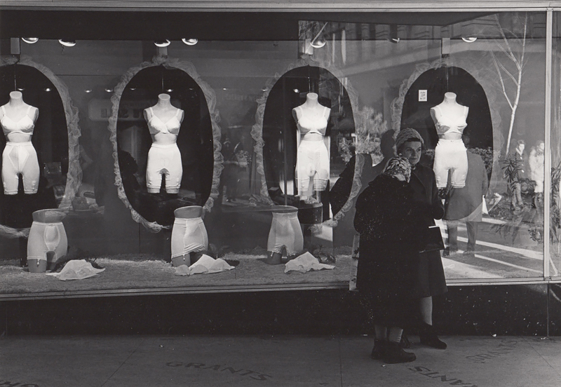 Untitled (Storefront), c. 1960’s<p>© Ed Sievers</p>