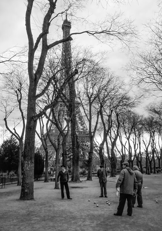 Eiffel Tower<p>© Eduardo Soler</p>