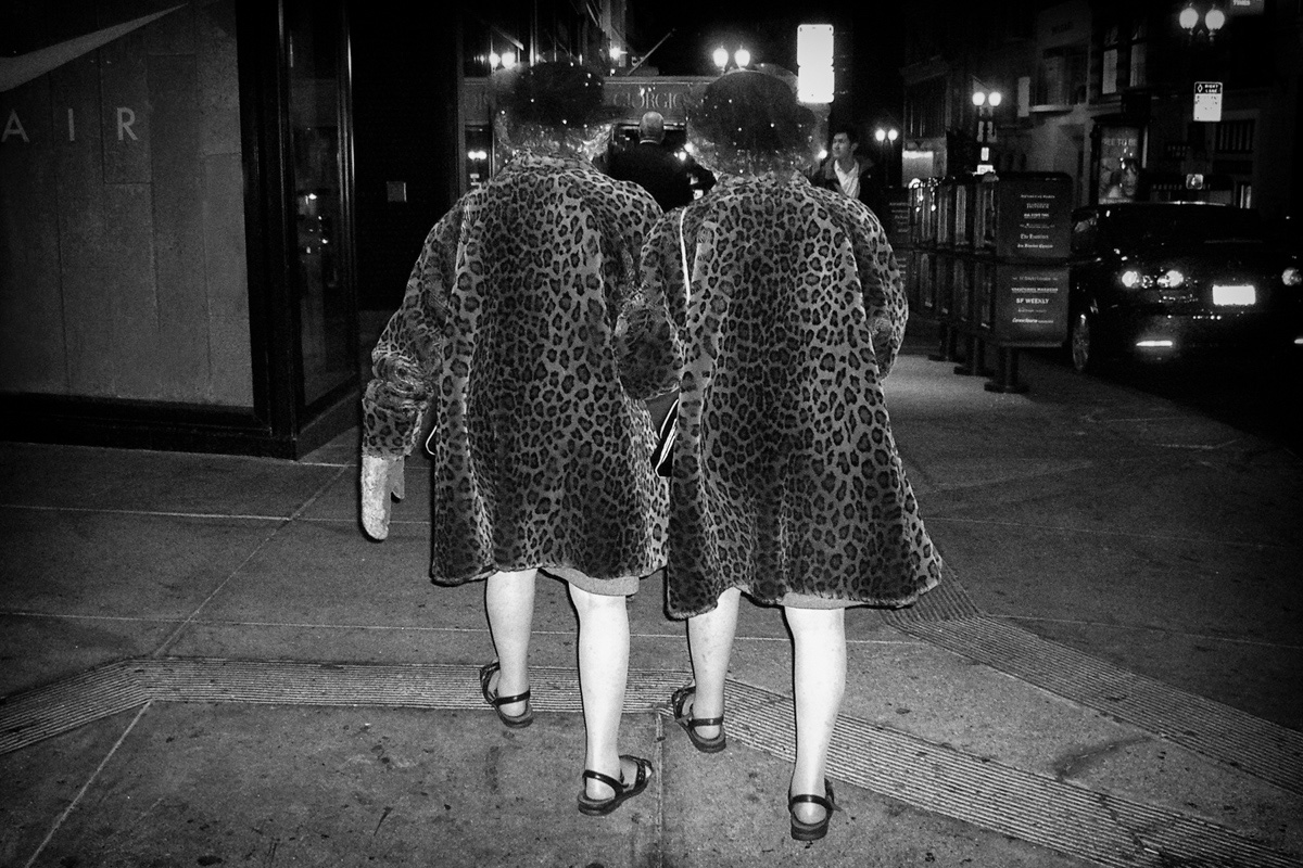 Twins<p>© Eduardo Soler</p>