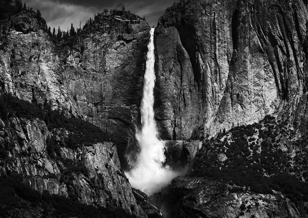 Yosemite Falls<p>© Eric Seidner</p>