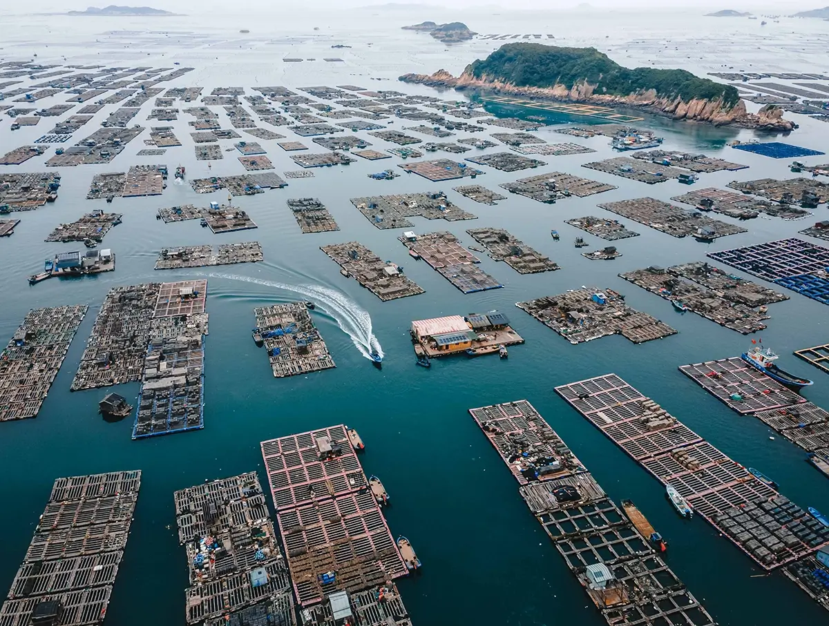 Fishing Village<p>© Eric Seidner</p>