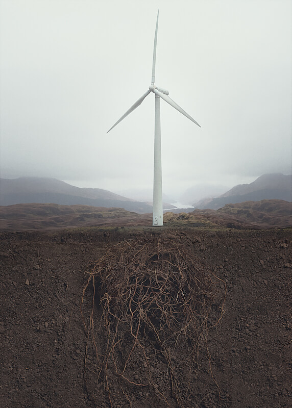 Sustainable Energy<p>© Gavin Smart</p>