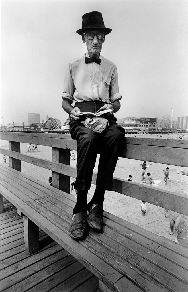 Coney Island 40 Years<p>© Harvey Stein</p>