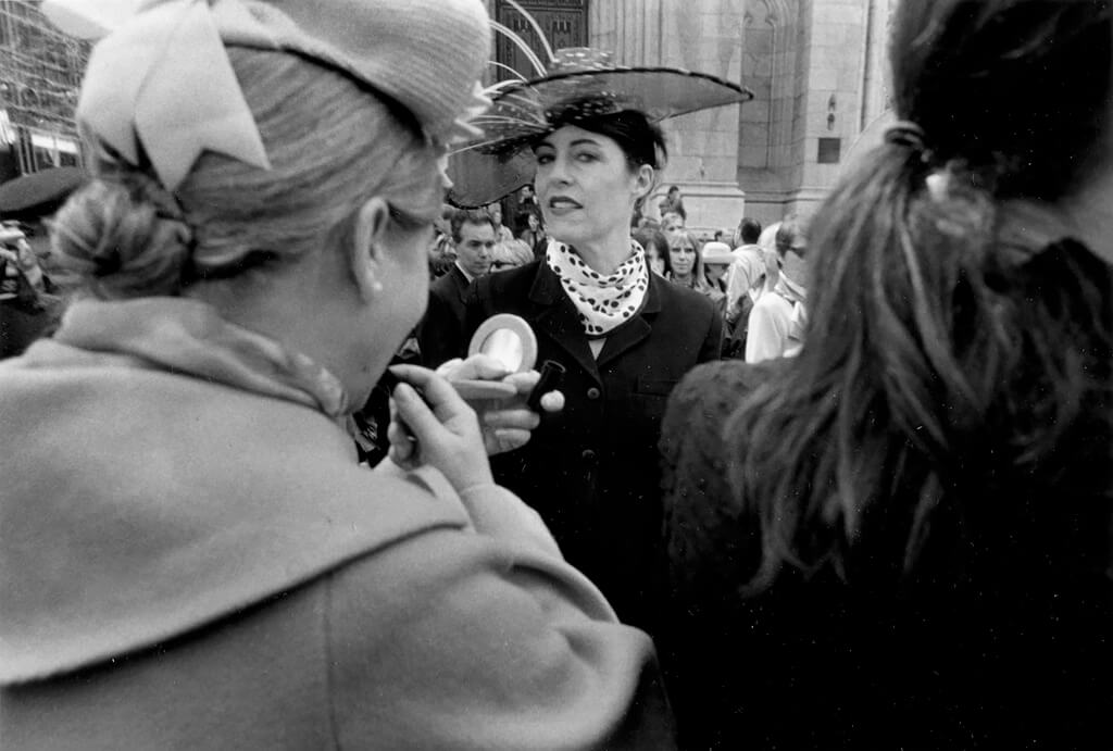 Briefly Seen New York Street Life<p>© Harvey Stein</p>