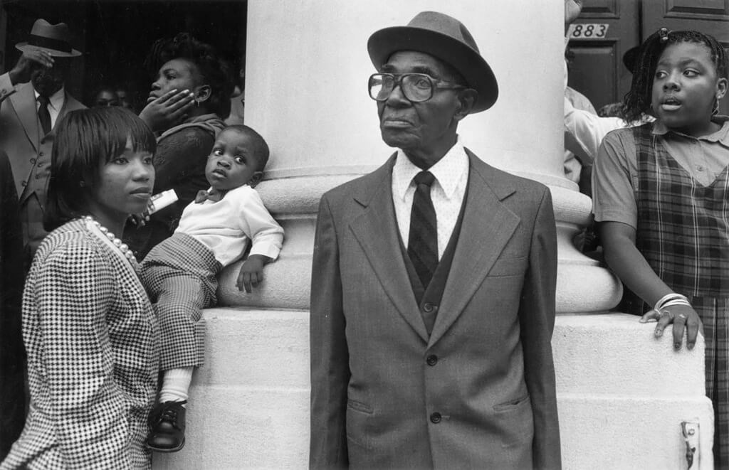 Harlem Street Portraits<p>© Harvey Stein</p>