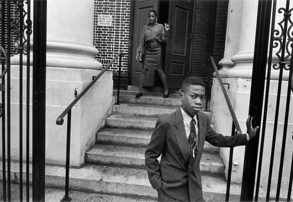 Harlem Street Portraits<p>© Harvey Stein</p>