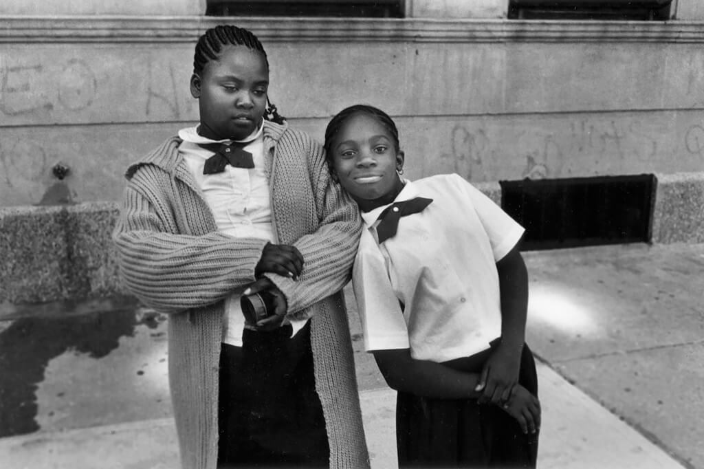 Harlem Street Portraits<p>© Harvey Stein</p>