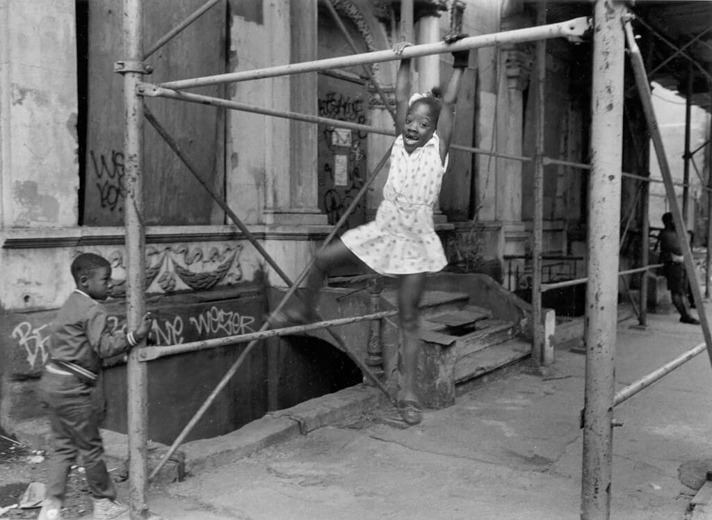 Harlem Street Portraits<p>© Harvey Stein</p>