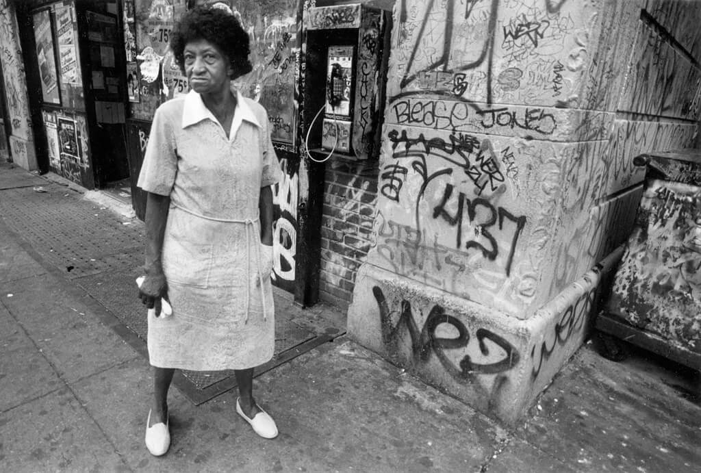 Harlem Street Portraits<p>© Harvey Stein</p>