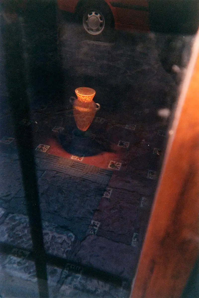 Amphora<p>© Janet Sternburg</p>