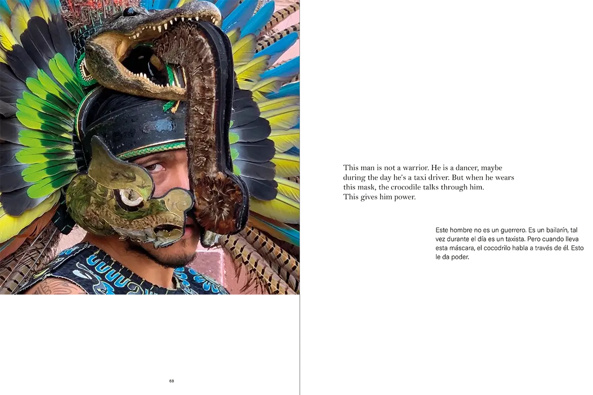 Looking at Mexico 6<p>© Janet Sternburg</p>