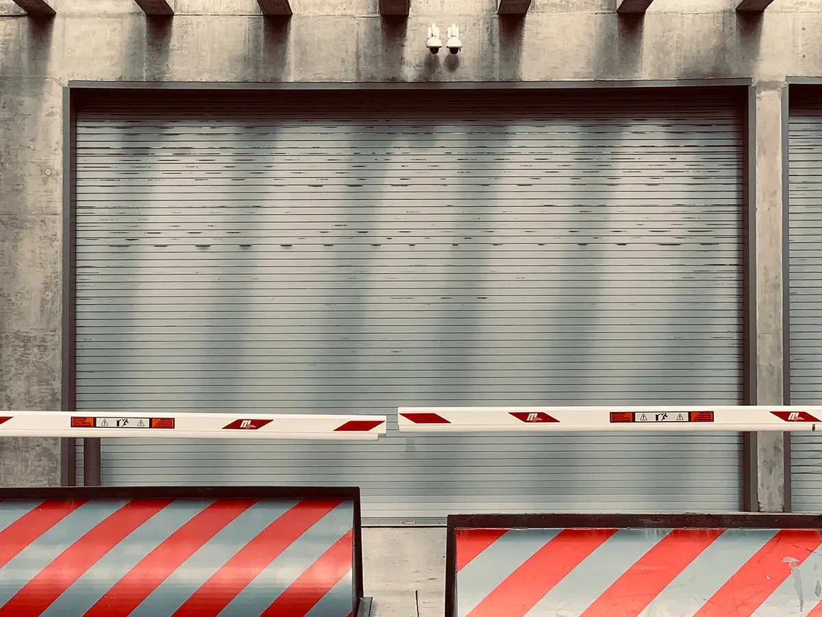 Garage No.1<p>© Janet Sternburg</p>