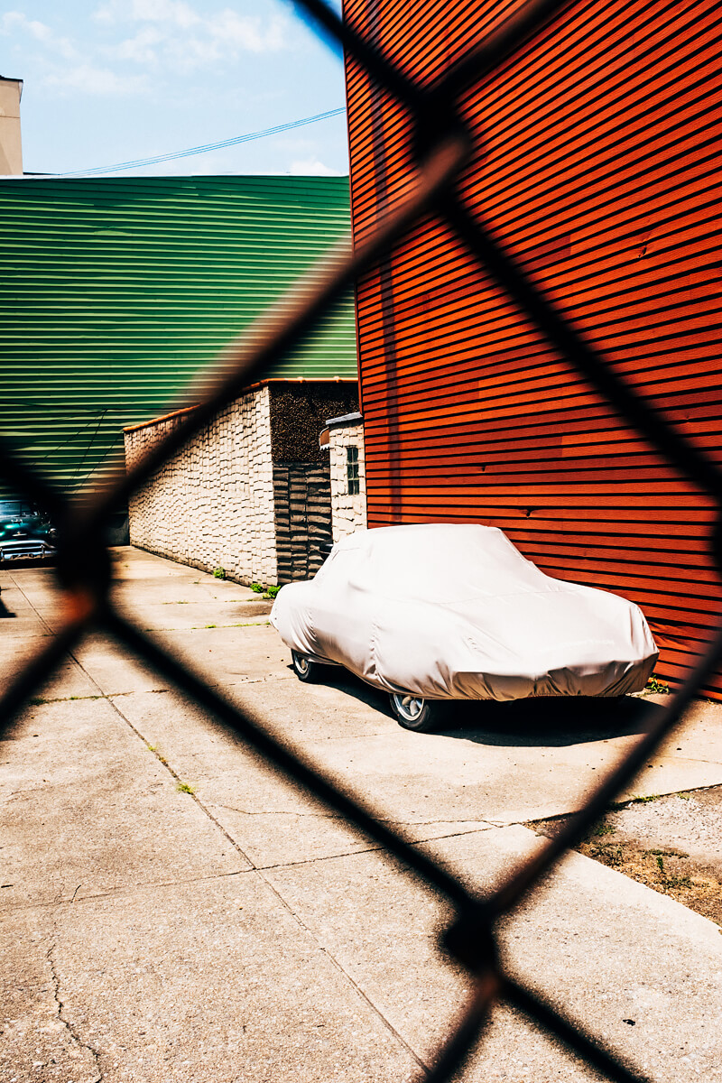 Sleeping Cars<p>© Jean-Mathieu Saponaro</p>