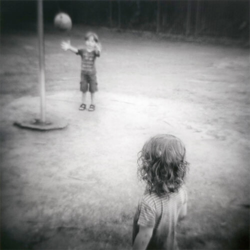 Tetherball<p>© Jennifer Shaw</p>