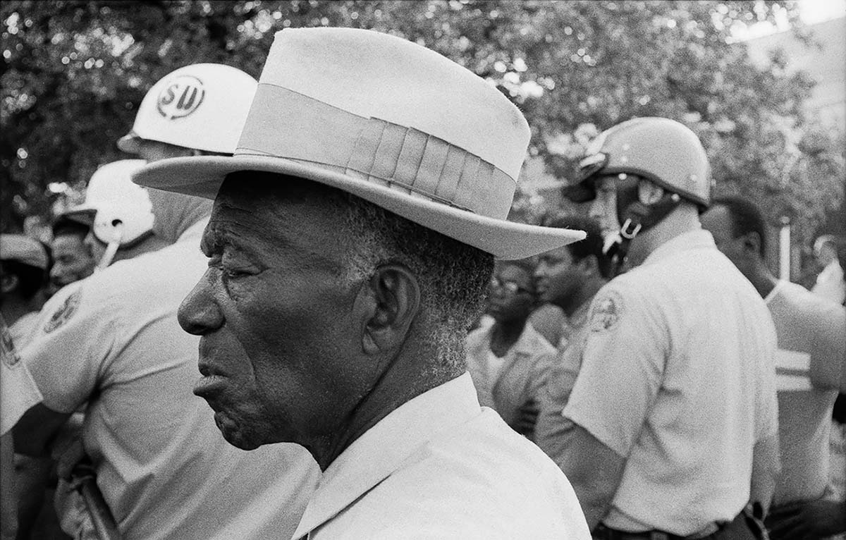 Macon, GA, 1969<p>© John Simmons</p>