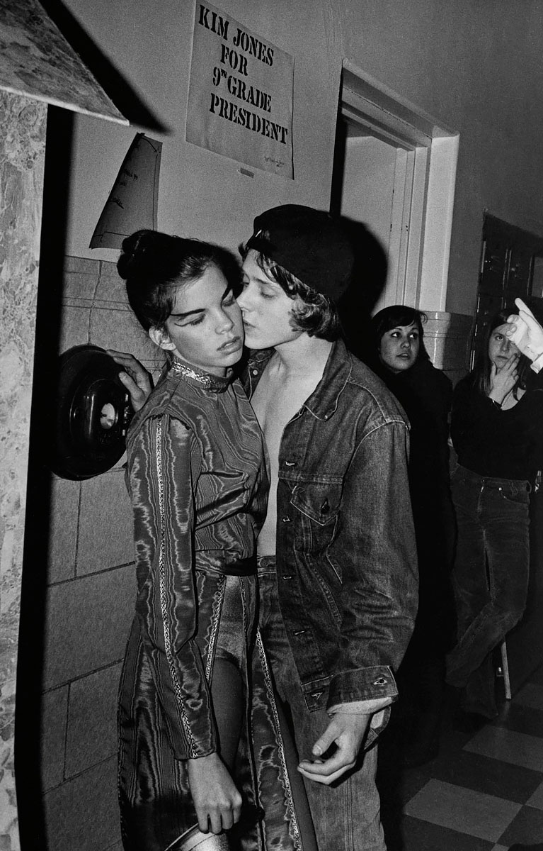 Teenage<p>© Joseph Szabo</p>