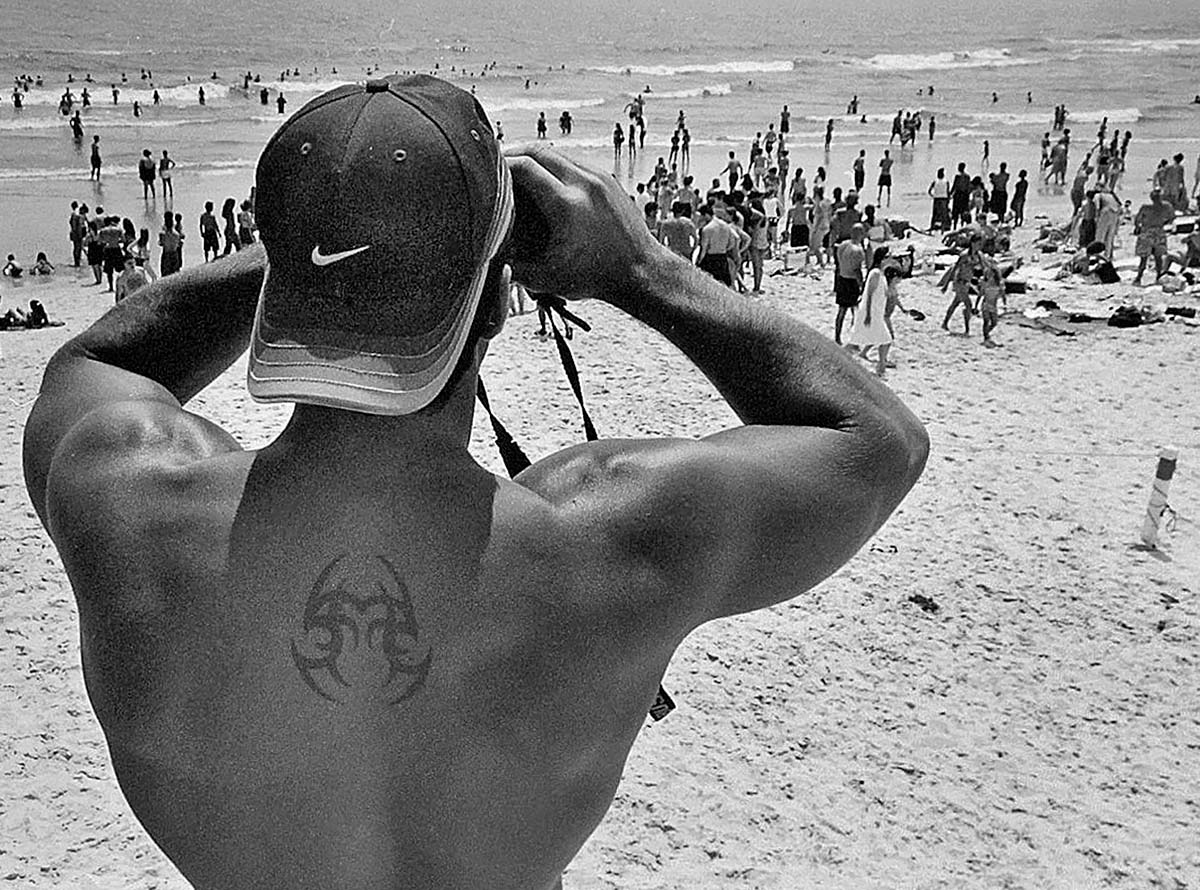 Lifeguard<p>© Joseph Szabo</p>