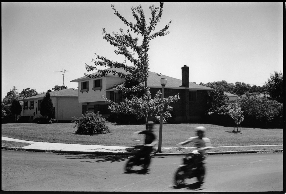 Hometown<p>© Joseph Szabo</p>