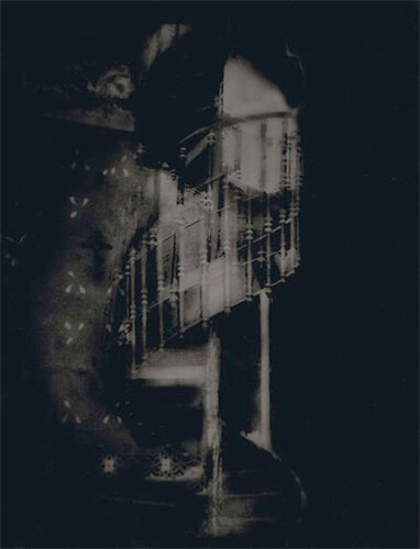  The Spiral Staircase II<p>© Josephine Sacabo</p>