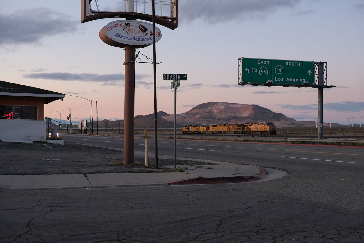 Mojave, CA<p>© Kimmo  Sahakangas</p>