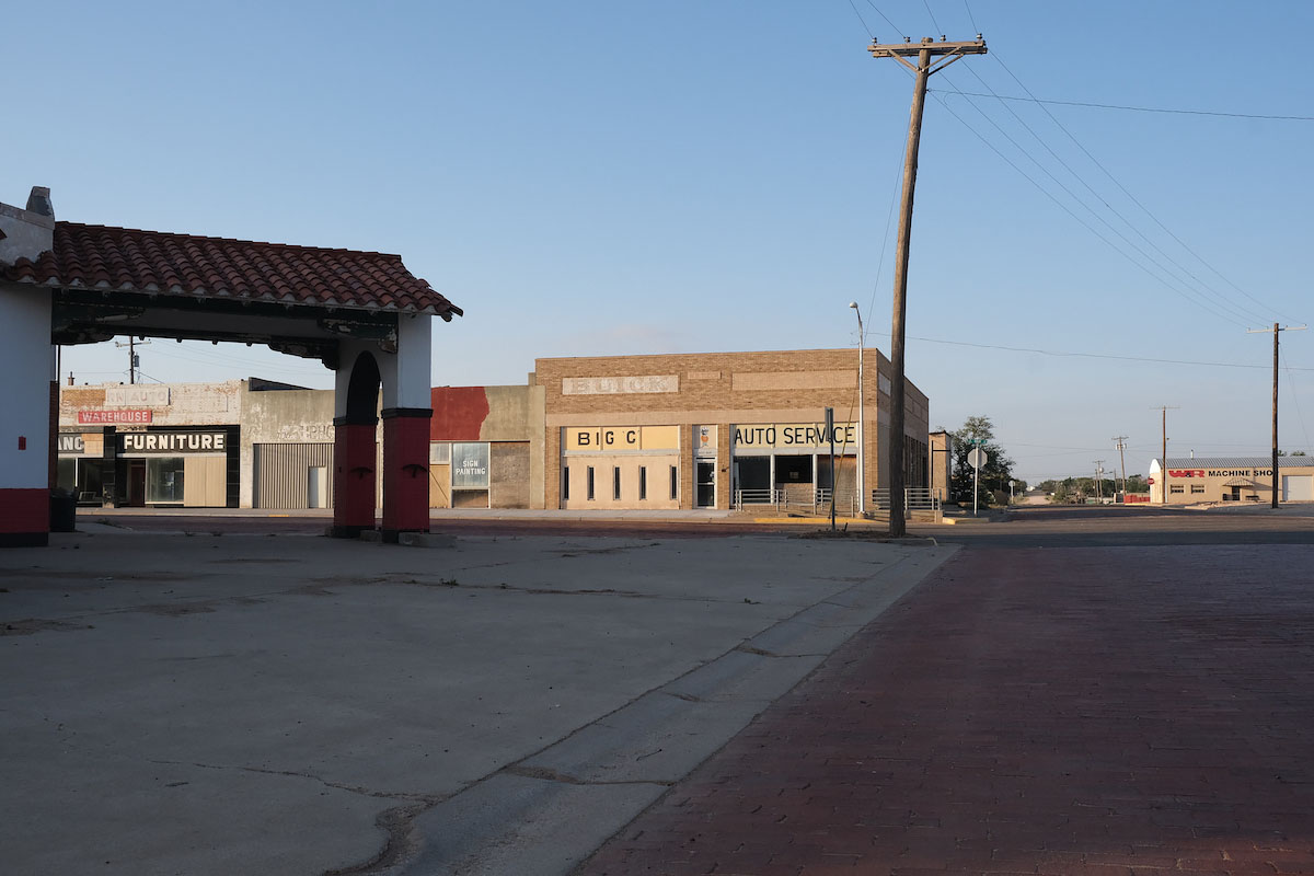 Brownfield, TX<p>© Kimmo  Sahakangas</p>