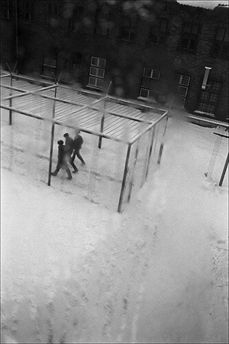 Camp disciplainre de Kolpino, Kaliningrad, Russie 2004<p>© Klavdij Sluban</p>