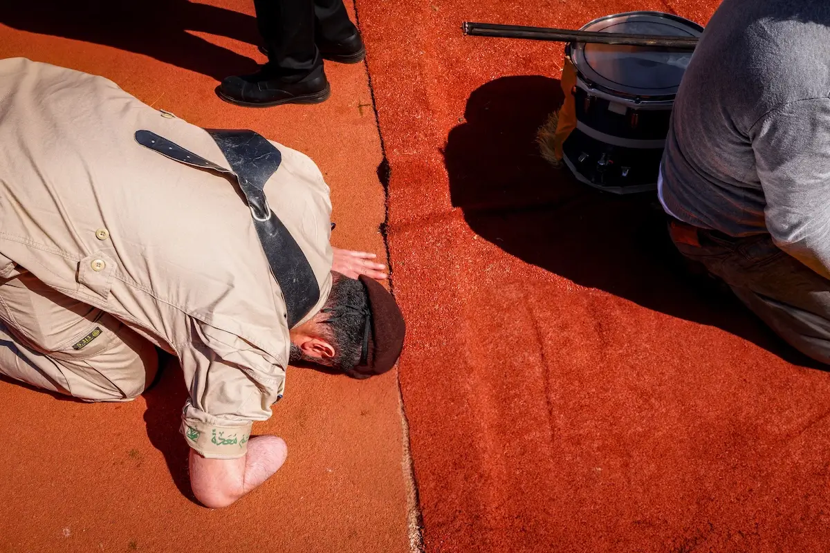 <p>© Laurin Strele</p>