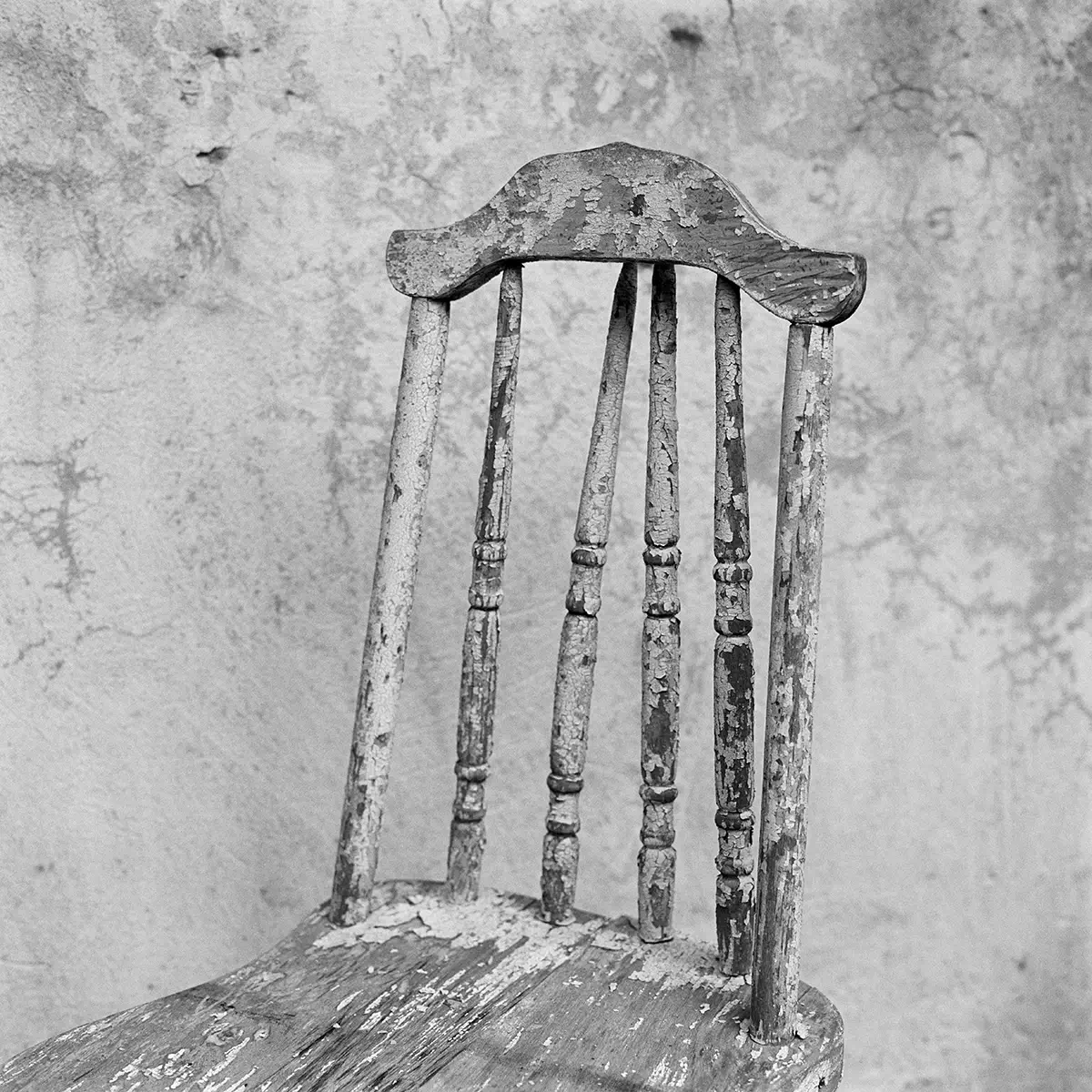 Chaise en bois, Lucullus<p>© Les Schmidt</p>