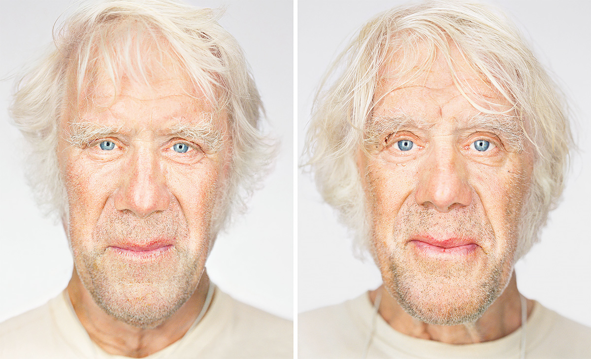 Identical 7<p>© Martin Schoeller</p>